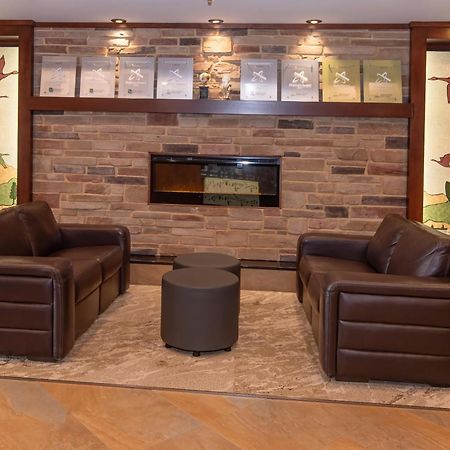 Quality Inn & Suites Val-d'Or Εξωτερικό φωτογραφία