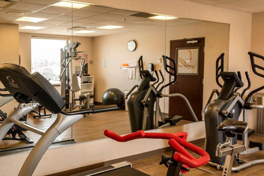 Quality Inn & Suites Val-d'Or Ανέσεις φωτογραφία